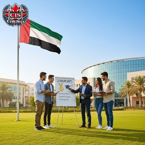 بورسیههای تحصیلی امارات