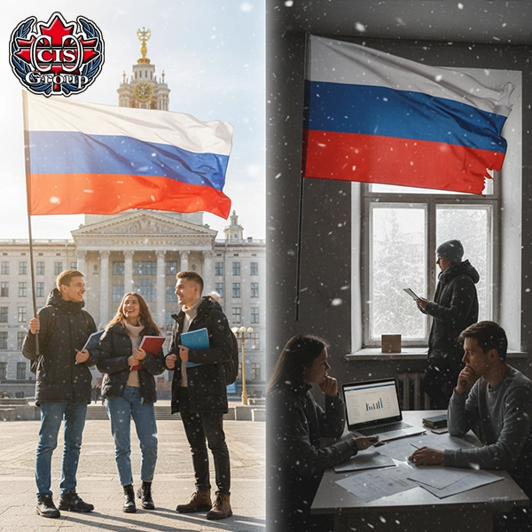 مزایا و معایب تحصیل در روسیه