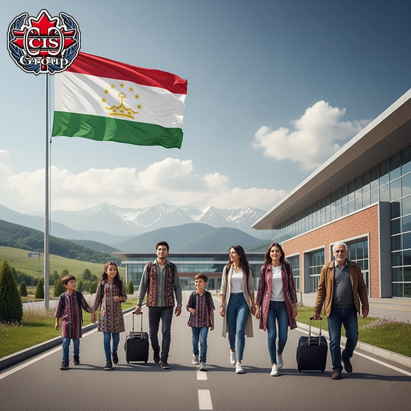 مهاجرت به تاجیکستان