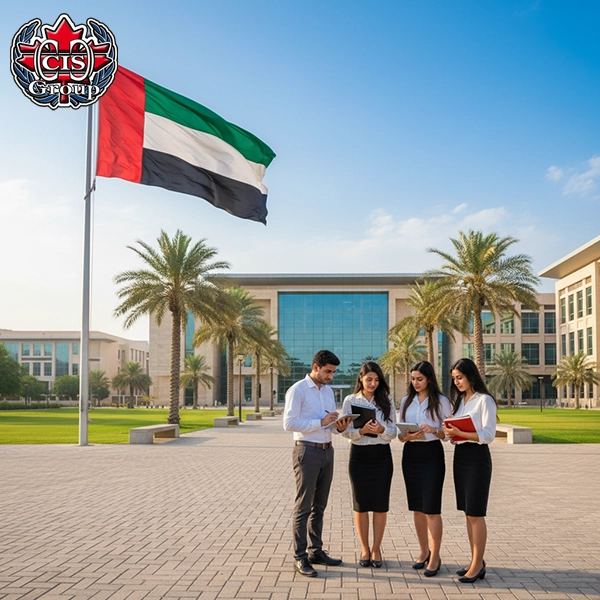 امتحانات ورودی امارات