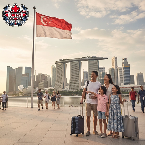 مهاجرت به سنگاپور