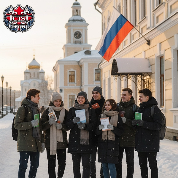 کالجهای روسیه