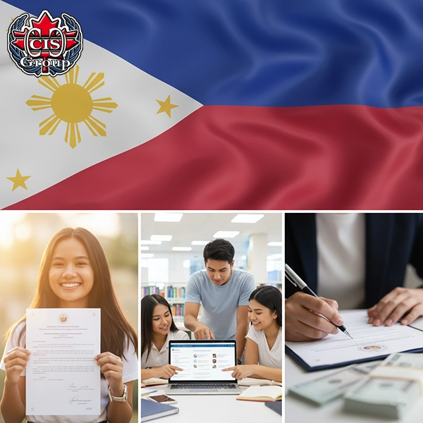 بورسیه‌های تحصیلی فیلیپین