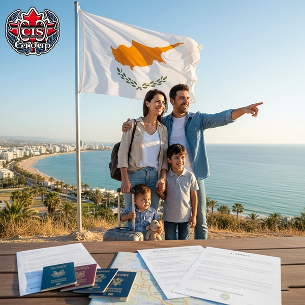 مهاجرت به قبرس