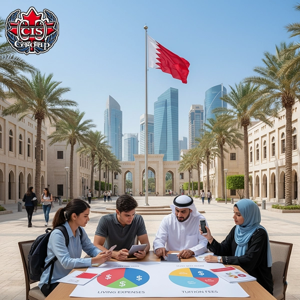 هزینه‌های زندگی و تحصیل در بحرین