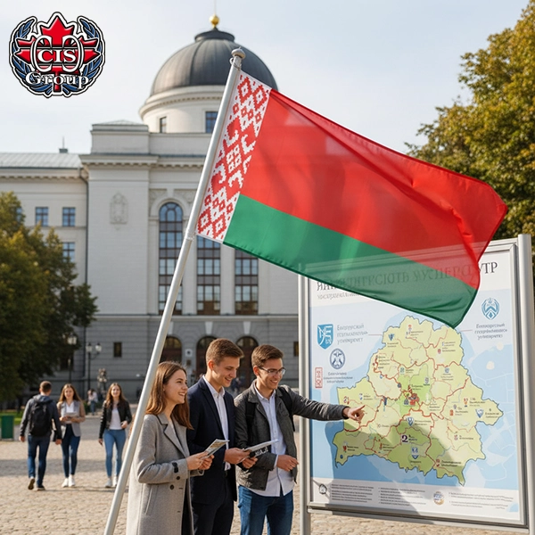 دانشگاه‌های بلاروس