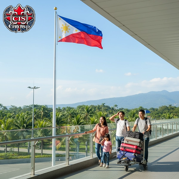 مهاجرت به فیلیپین