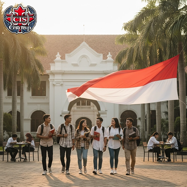 تحصیل در اندونزی