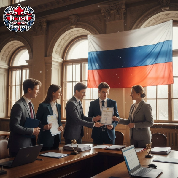 بورسیه‌های تحصیلی روسیه