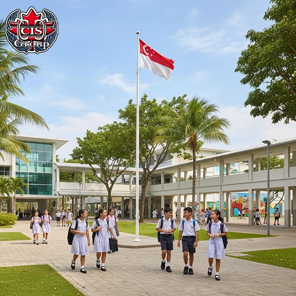 مدارس سنگاپور