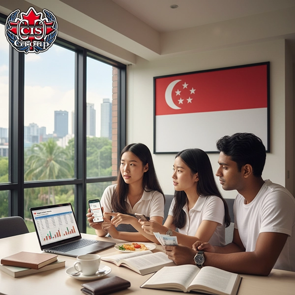 هزینه‌های زندگی و تحصیل در سنگاپور