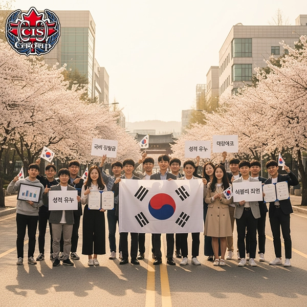 بورسیه‌های تحصیلی کره جنوبی