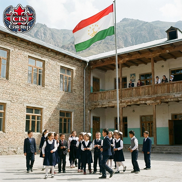 مدارس تاجیکستان