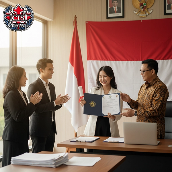 بورسیه‌های تحصیلی اندونزی