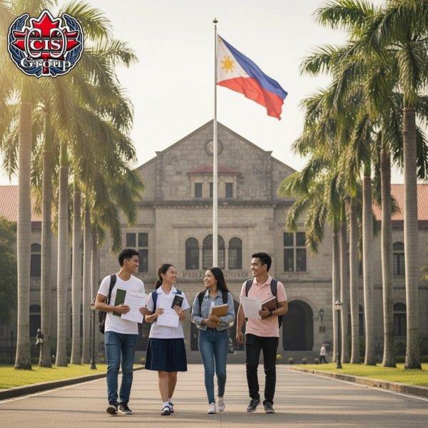 مدارک لازم برای اپلای فیلیپین