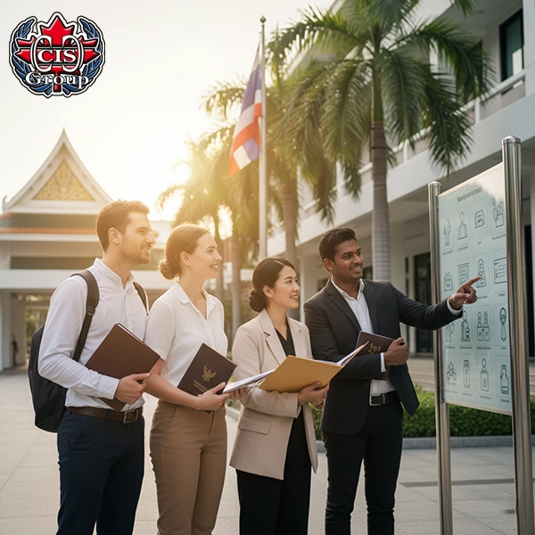 مهاجرت به تایلند