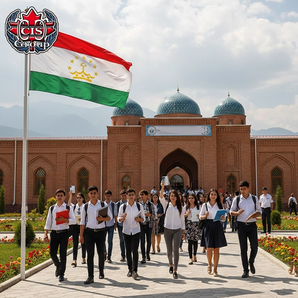 امتحانات ورودی تاجیکستان