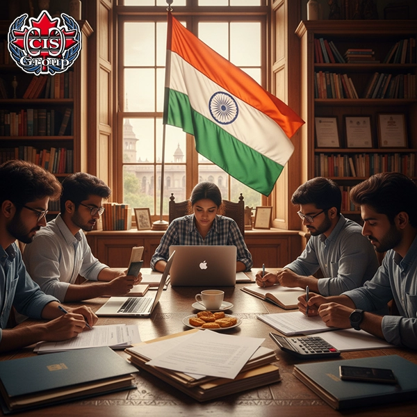 مدارک لازم برای اپلای هند