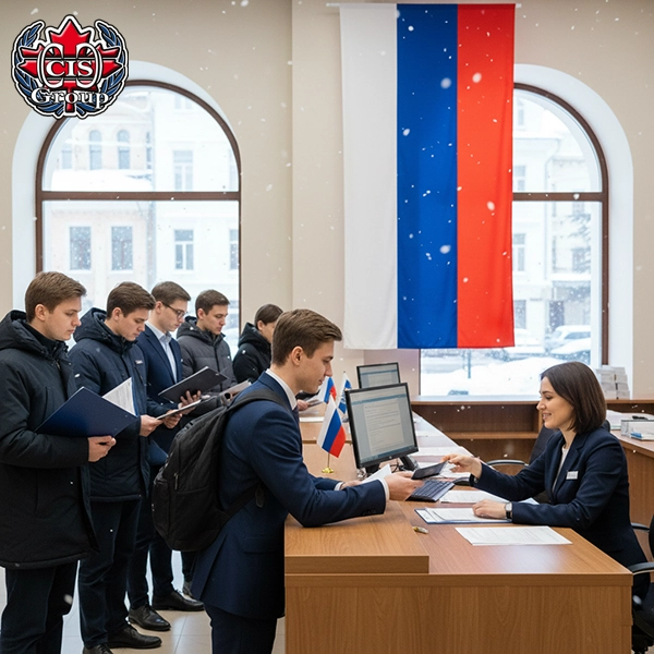 ویزا و اقامت روسیه