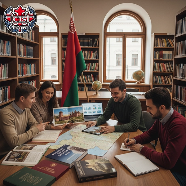 درباره بلاروس