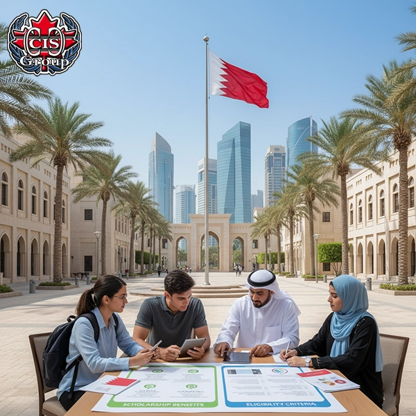 بورسیه‌های تحصیلی بحرین