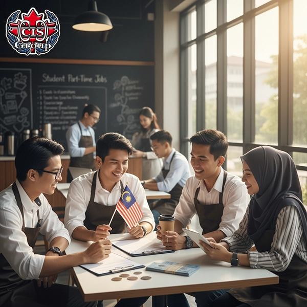 شرایط کار دانشجویی مالزی
