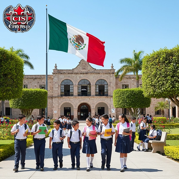 مدارس مکزیک