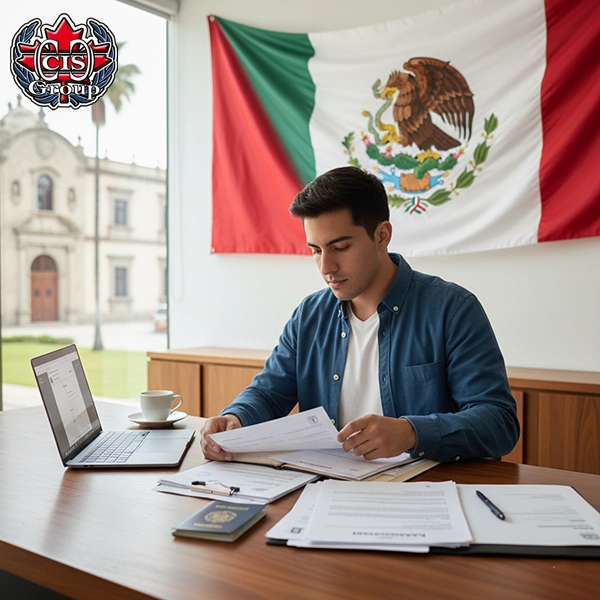 مدارک لازم برای اپلای مکزیک