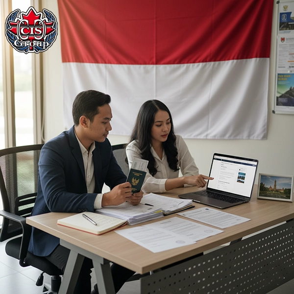 مدارک لازم برای اپلای اندونزی