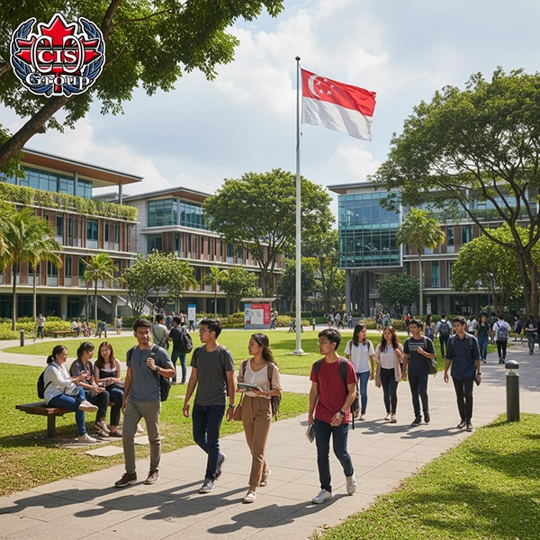 کالج‌های سنگاپور