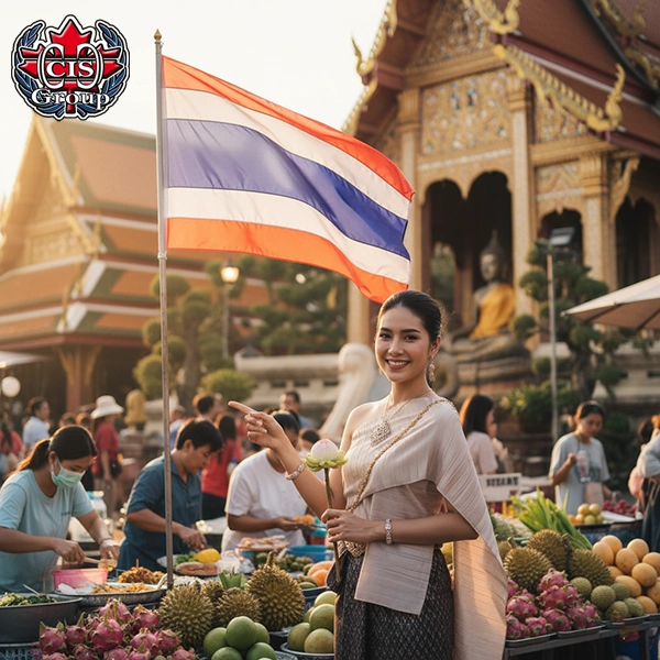 درباره تایلند