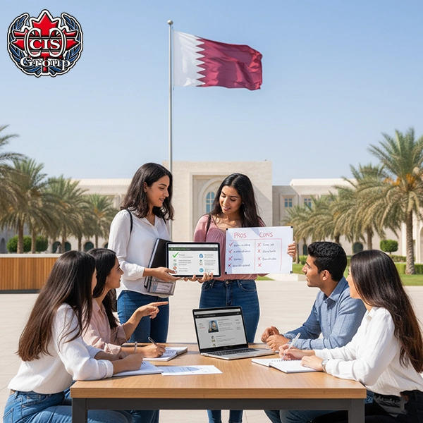 مزایا و معایب تحصیل در قطر