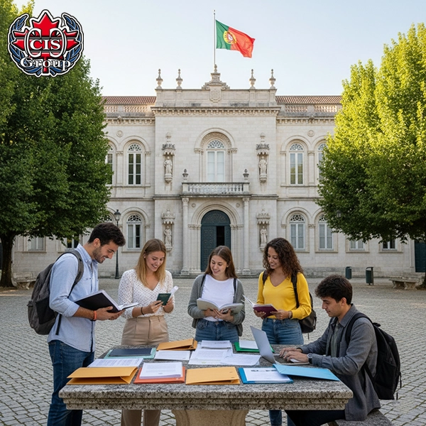 مدارک لازم برای اپلای پرتغال