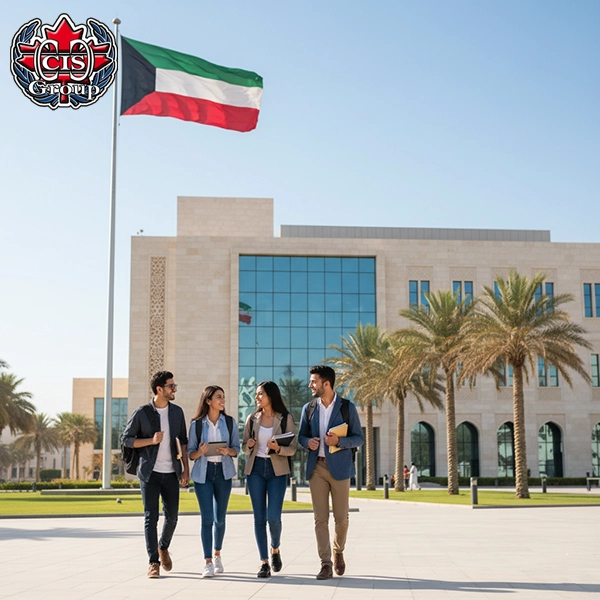 دانشگاه‌های کویت