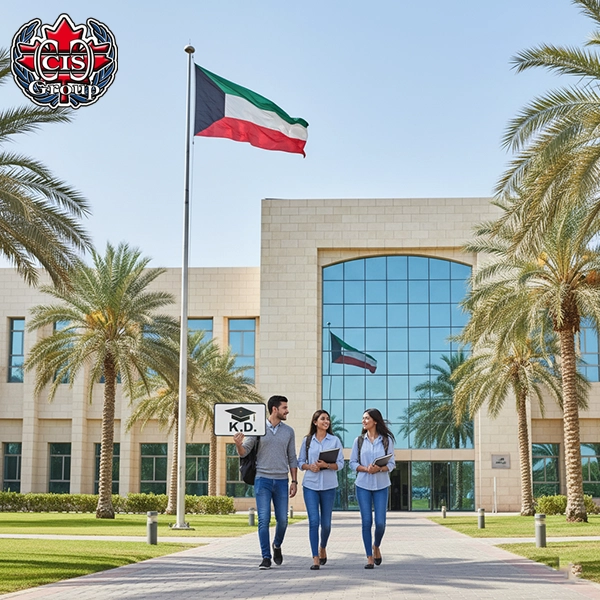 بورسیه‌های تحصیلی کویت