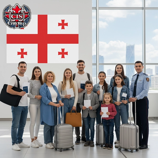 مهاجرت به گرجستان