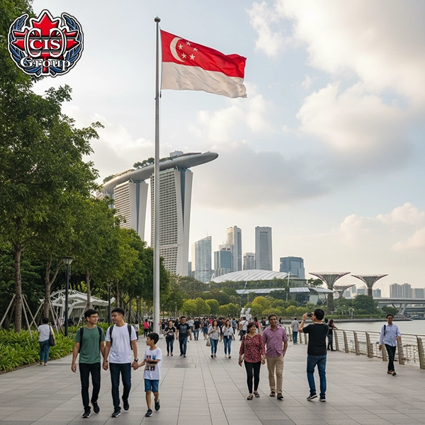 درباره سنگاپور