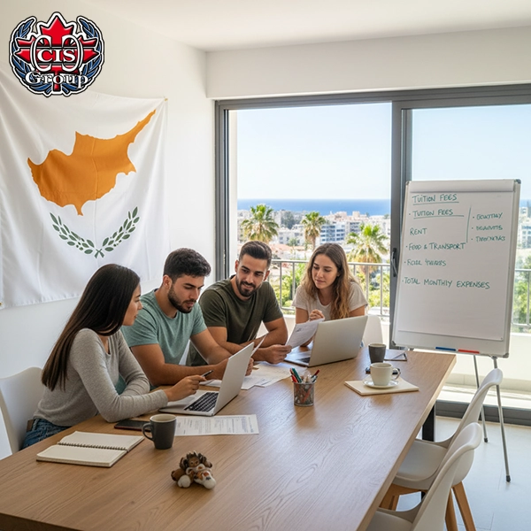 شرایط کار دانشجویی قبرس