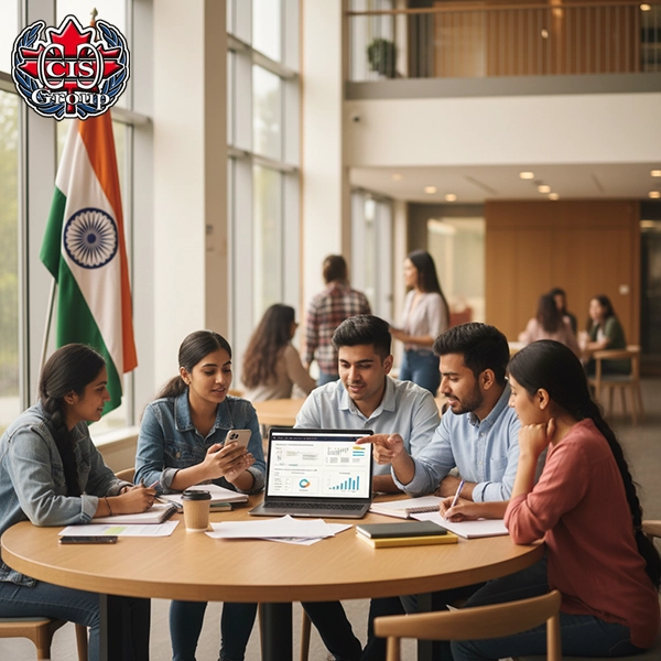 شرایط کار دانشجویی هند