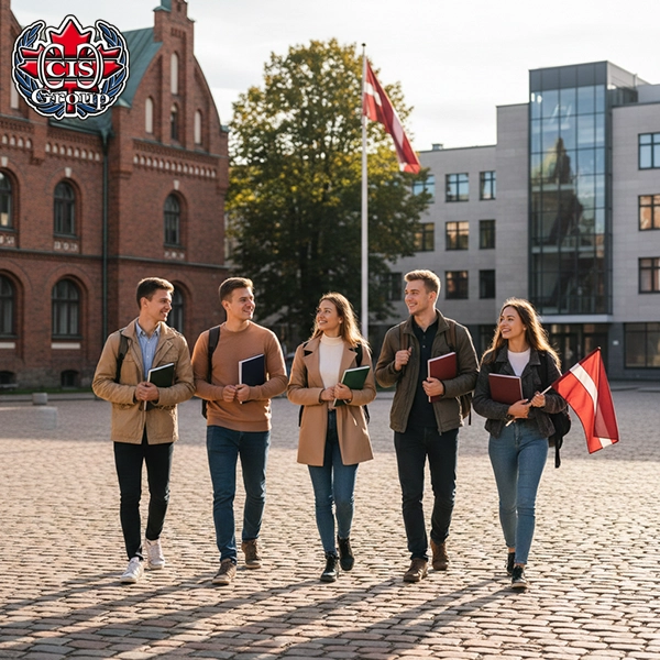 تحصیل در لتونی