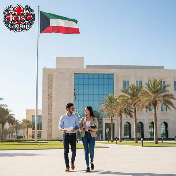 شرایط کار دانشجویی کویت