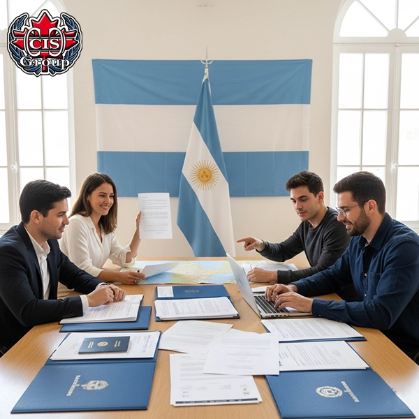 مدارک لازم برای اپلای آرژانتین