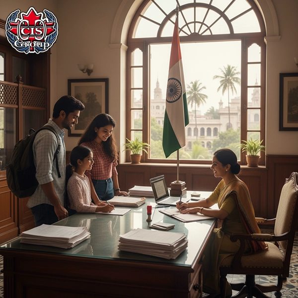 مهاجرت به هند