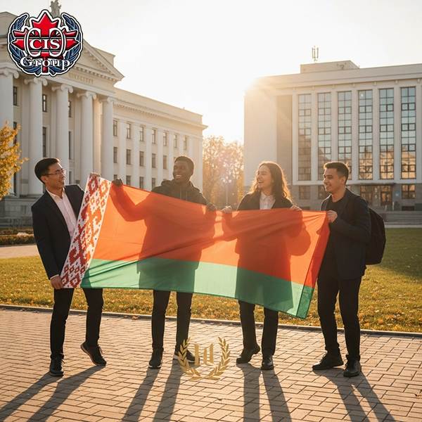 بورسیه‌های تحصیلی بلاروس