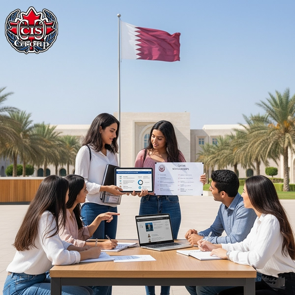 بورسیههای تحصیلی قطر
