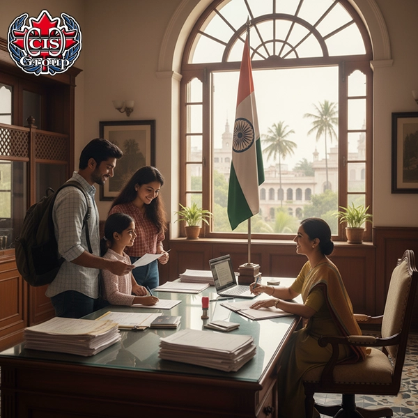 ویزا و اقامت هند