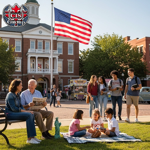 درباره آمریکا