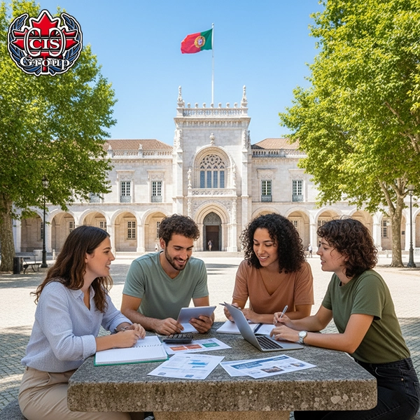 شرایط کار دانشجویی پرتغال