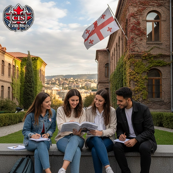 تحصیل در گرجستان