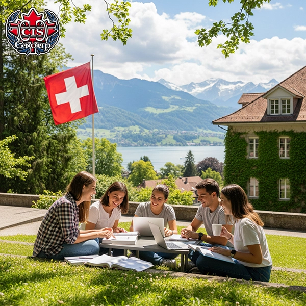 تحصیل در سوئیس